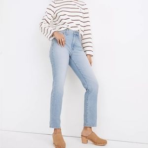 Madewell The Perfect Vintage Jeans